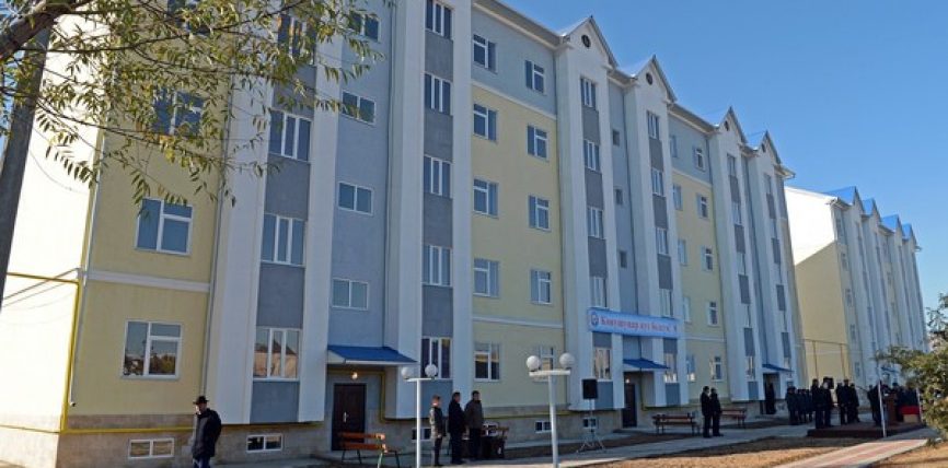 ОШТУН МИЛИЦИЯ ЖЕТЕКЧИЛЕРИ КЫЗМАТТЫК ҮЙЛӨРДҮ ТУУРА ЭМЕС БӨЛҮШТҮРҮШКӨНДҮГҮ АНЫКТАЛДЫ