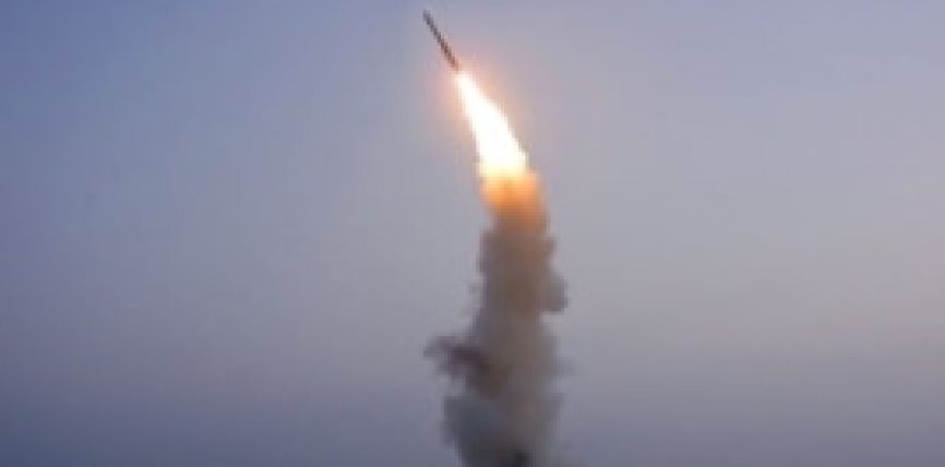 СЕУЛ МЕНЕН ТОКИО ТҮНДҮК КОРЕЯ БАЛЛИСТИКАЛЫК РАКЕТА УЧУРГАНЫН БИЛДИРДИ