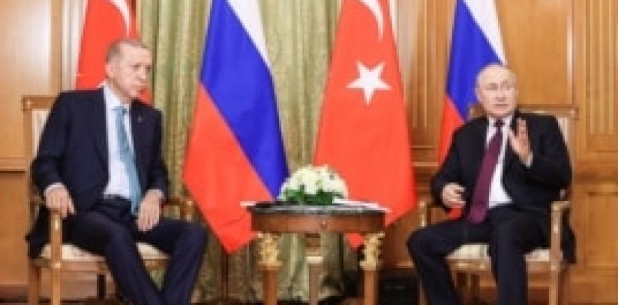 ПУТИН МЕНЕН ЭРДОГАН ДАН КЕЛИШИМИ БОЮНЧА МУНАСА ТАБЫШКАН ЖОК