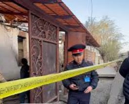 ОШТО 6 АДАМДЫН ӨМҮРҮН АЛГАН ӨРТ КЫРСЫГЫ КАТТАЛДЫ