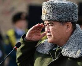 УКМКнын ТӨРАГАСЫ КАМЧЫБЕК ТАШИЕВ КЫЗМАТЫНАН БОШОТУЛДУ