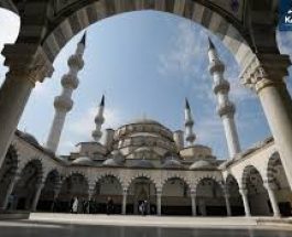 ЖАЛАЛ-АБАД ОБЛУСУНДА ОРОЗО АЙТ НАМАЗЫ МЕЧИТТЕРДЕ ОКУЛАТ