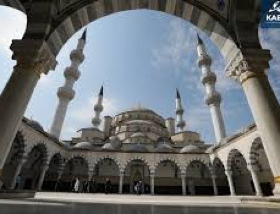 ЖАЛАЛ-АБАД ОБЛУСУНДА ОРОЗО АЙТ НАМАЗЫ МЕЧИТТЕРДЕ ОКУЛАТ