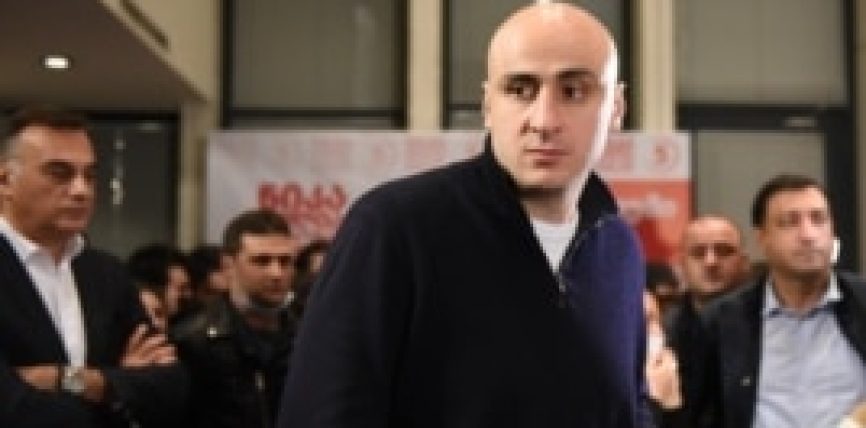 ГРУЗИЯДА ШАЙЛООНУН ЭКИНЧИ АЙЛАМПАСЫНДА ОППОЗИЦИЯ ЖЕҢИЛДИ