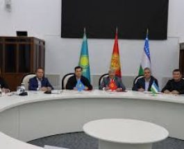 КАЗАКСТАН, КЫРГЫЗСТАН ЖАНА ӨЗБЕКСТАН ЭЛЕКТР ЭНЕРГИЯСЫ БОЮНЧА КЕЛИШИМГЕ КОЛ КОЙДУ