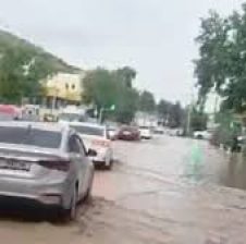 МАНАС ШААРЫНА ӨЗГӨЧӨ КЫРДААЛ РЕЖИМИ КИРГИЗИЛДИ