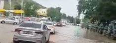 МАНАС ШААРЫНА ӨЗГӨЧӨ КЫРДААЛ РЕЖИМИ КИРГИЗИЛДИ