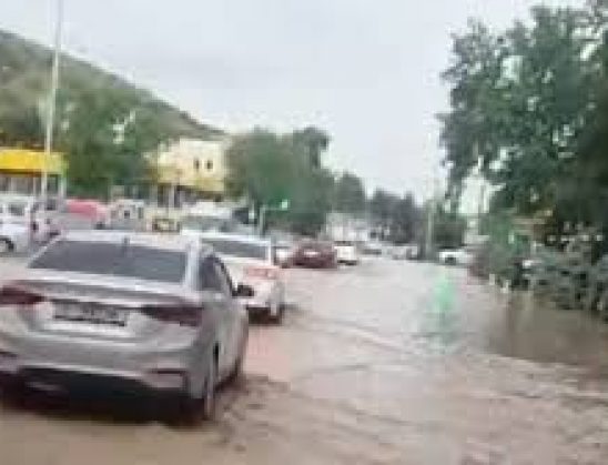 МАНАС ШААРЫНА ӨЗГӨЧӨ КЫРДААЛ РЕЖИМИ КИРГИЗИЛДИ