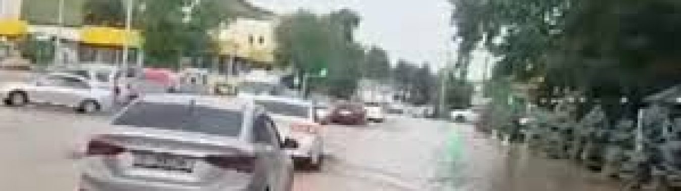МАНАС ШААРЫНА ӨЗГӨЧӨ КЫРДААЛ РЕЖИМИ КИРГИЗИЛДИ