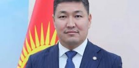 ТЕМИРБОЛОТ АБЫКЕЕВ АЛА-БУКА РАЙОНУНУН АКИМИ БОЛДУ