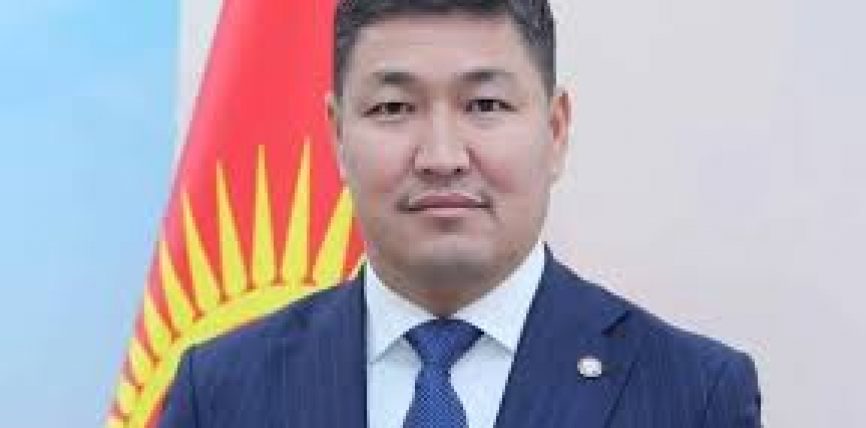 ТЕМИРБОЛОТ АБЫКЕЕВ АЛА-БУКА РАЙОНУНУН АКИМИ БОЛДУ