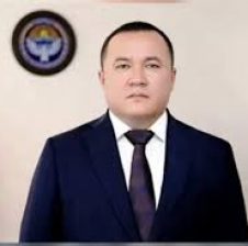 ЭРНИСБЕК ОРМОКОВ МАНАС ШААРЫНЫН МЭРИ КЫЗМАТЫНАН БОШОТУЛДУ