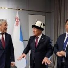 ОШ ШААРЫНА ЖАҢЫ МЭР КЕЛДИ