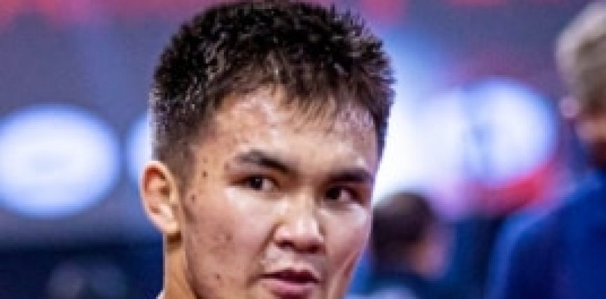 БАЛБАН ЭРНАЗАР АКМАТАЛИЕВ ДҮЙНӨ ЧЕМПИОНАТЫНЫН КҮМҮШ БАЙГЕСИНЕ ЭЭ БОЛДУ