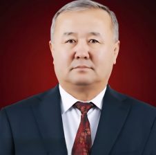 АБДУПАТА МАТКАЛИКОВ МАНАС ШААРЫНЫН МЭРИ БОЛУП ДАЙЫНДАЛДЫ