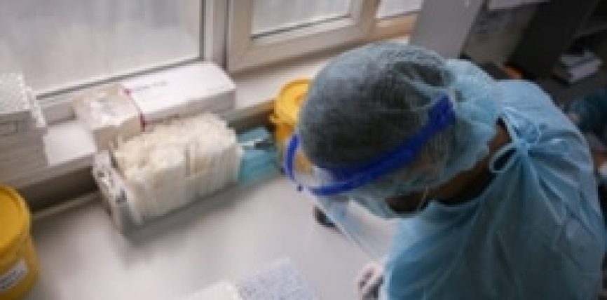 КЫРГЫЗСТАНДА КОРОНАВИРУСТУН ОМИКРОН ШТАММЫ КАТТАЛДЫ