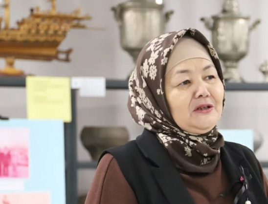 БЕЛГИЛҮҮ МАМЛЕКЕТТИК ЖАНА САЯСИЙ ИШМЕР ЗУУРА НУРМАТОВА ЭСКЕРИЛДИ