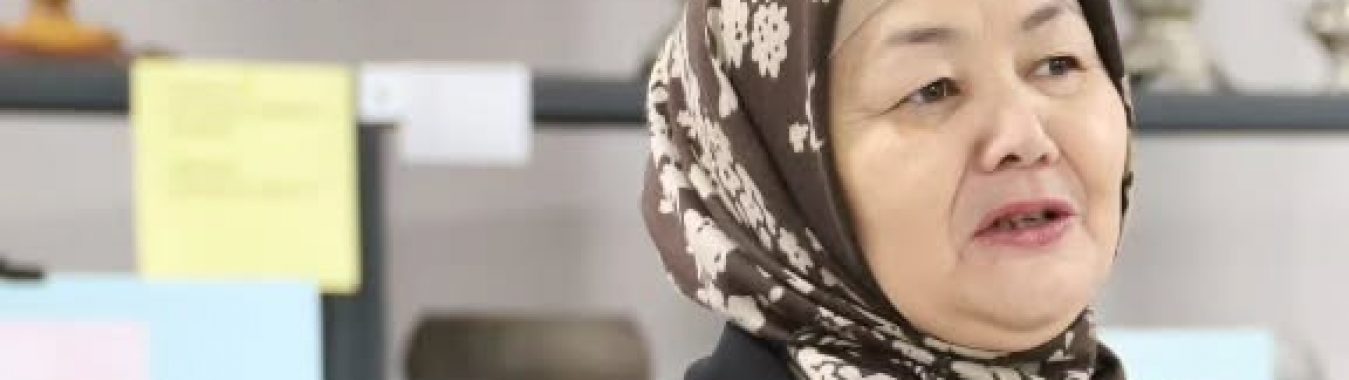 БЕЛГИЛҮҮ МАМЛЕКЕТТИК ЖАНА САЯСИЙ ИШМЕР ЗУУРА НУРМАТОВА ЭСКЕРИЛДИ