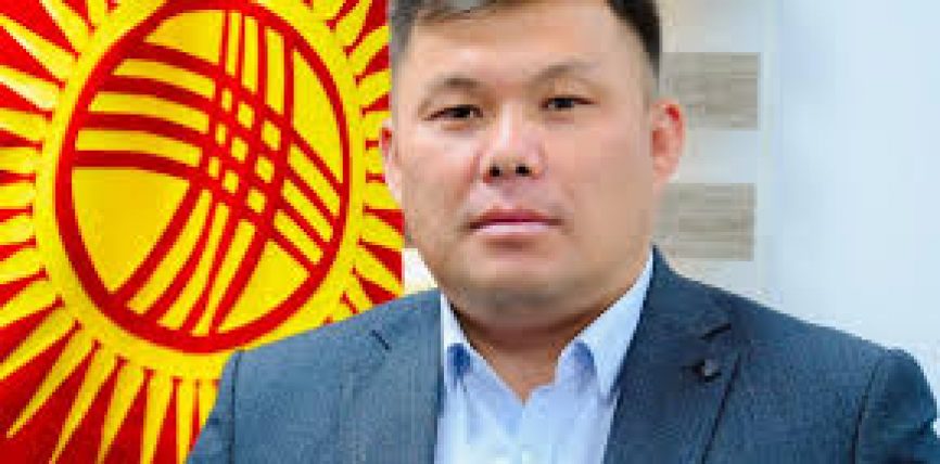 ЭДИЛБЕК ТАЖИМЫРЗАЕВ КАРА-КӨЛ ШААРЫНЫН МЭРИ БОЛУП ДАЙЫНДАЛДЫ