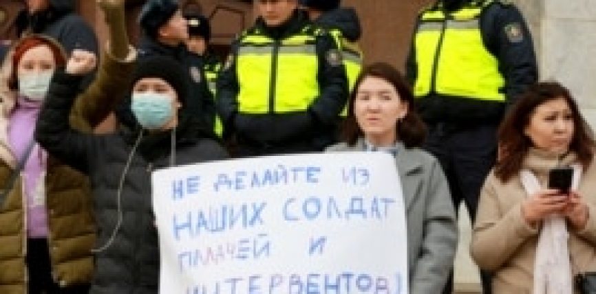 ТОКАЕВ: ЖККУнун АСКЕРЛЕРИ ЭКИ КҮНДӨН КИЙИН ЧЫГАРЫЛА БАШТАЙТ