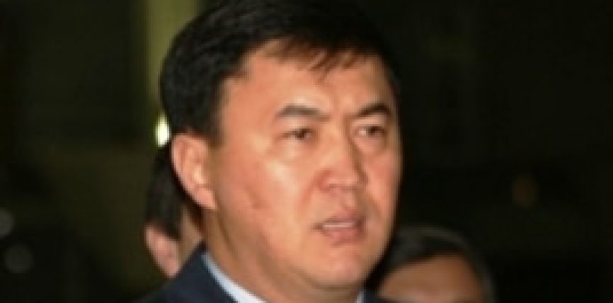 НАЗАРБАЕВДИН ИНИСИ КАЙРАТ САТЫБАЛДЫ АЛТЫ ЖЫЛГА КЕСИЛДИ