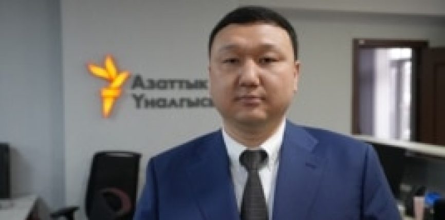 БАЖЫ КЫЗМАТЫНЫН ЖЕТЕКЧИСИ КУБАНЫЧБЕКОВ КОРРУПЦИЯГА ШЕК САНАЛЫП КАРМАЛДЫ
