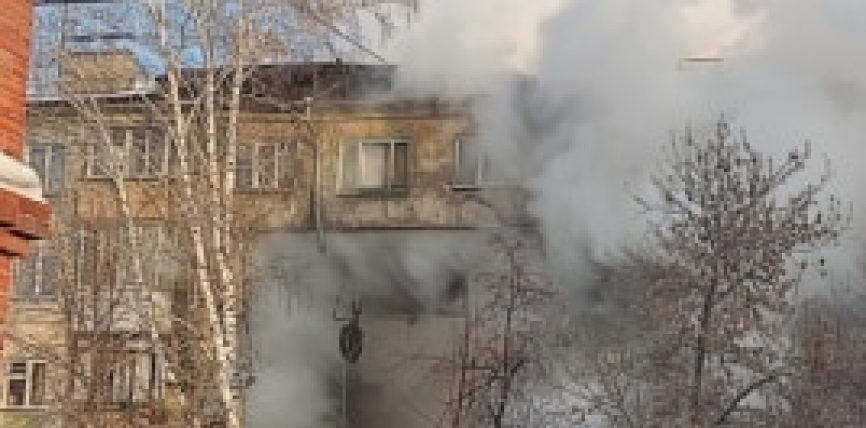 ТИМ НОВОСИБИРСКТЕГИ ЖАРЫЛУУДАН КЫРГЫЗСТАНДЫК АЯЛ КАЗА БОЛГОНУН КАБАРЛАДЫ