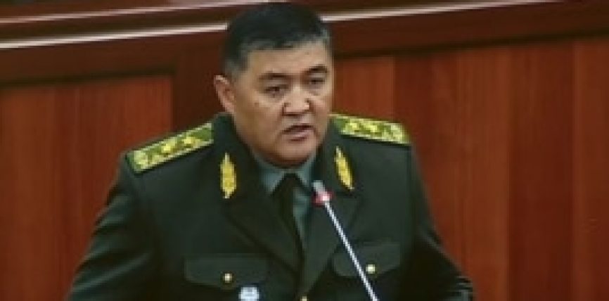 ТАШИЕВ: РАЙЫМБЕК МАТРАИМОВДУ ЭЧ КИМ КАЛКАЛАБАЙТ