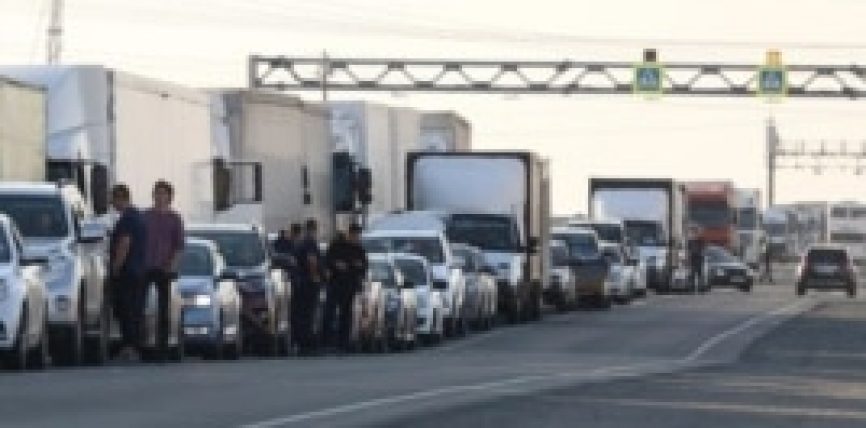 ОРУС БИЙЛИГИ МОБИЛИЗАЦИЯДАН КАЧКАНДАРДЫН ТИЗМЕСИН ТҮЗҮҮДӨ