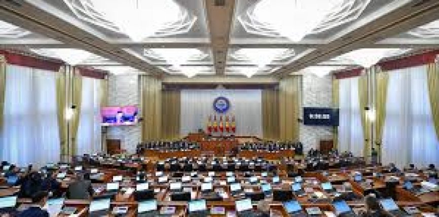 ЖОГОРКУ КЕҢЕШ МӨӨНӨТҮНӨН МУРДА ТАРАДЫ