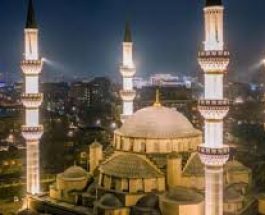 БЫЙЫЛ КАДЫР ТҮН 17-МАРТКА КАРАГАН ТҮНҮ ТОСУЛАТ