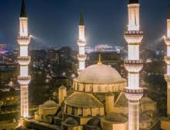 БЫЙЫЛ КАДЫР ТҮН 17-МАРТКА КАРАГАН ТҮНҮ ТОСУЛАТ