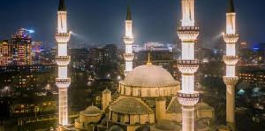 БЫЙЫЛ КАДЫР ТҮН 17-МАРТКА КАРАГАН ТҮНҮ ТОСУЛАТ