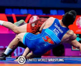 БИШКЕКТЕ СПОРТТУК КҮРӨШ БОЮНЧА АЗИЯ ЧЕМПИОНАТЫ ӨТӨТ