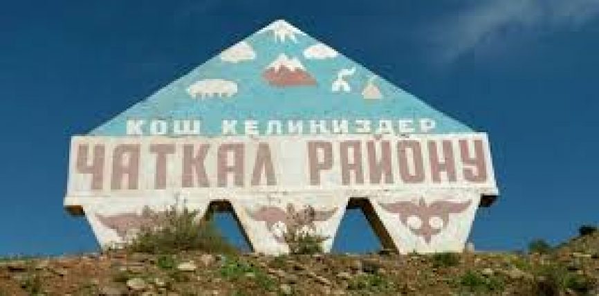 ЧАТКАЛДА ООР ЖҮК ТАШУУЧУ УНААГА ТАШ КУЛАП, АЙДООЧУ КАЗА БОЛДУ