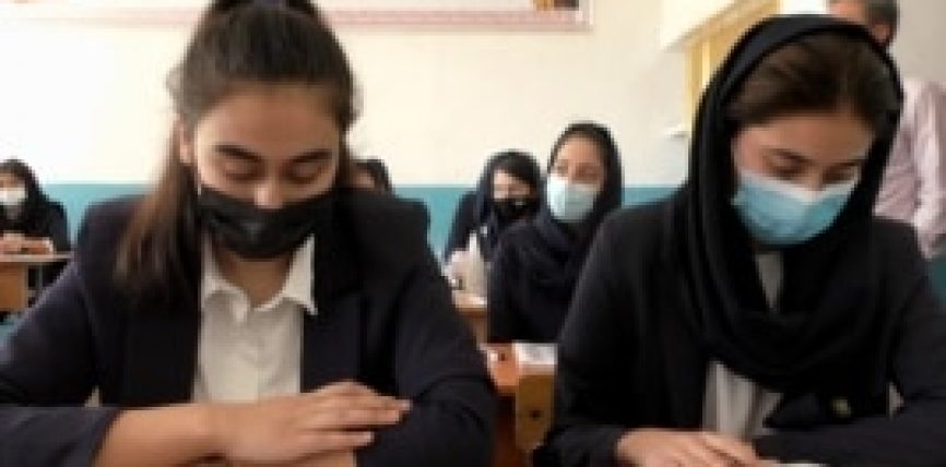 ООГАН КАЧКЫНДАРЫНЫН БАЛДАРЫ ОКУГАН ТАЖИКСТАНДАГЫ ЖАЛГЫЗ МЕКТЕП ЖАБЫЛЫП КАЛУУ КОРКУНУЧУНДА