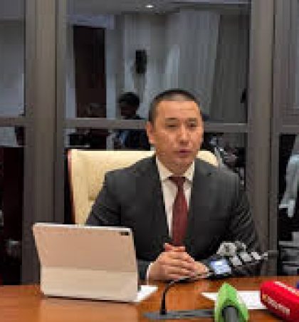 ӨЛКӨ БОЮНЧА МАМЛЕКЕТТИК 48 АВТОМЕКТЕП АЧЫЛДЫ