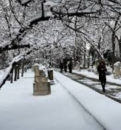 10-11-МАРТТАРДА ӨЛКӨДӨ СУУК ТҮШӨТ