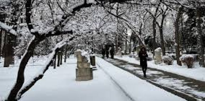 10-11-МАРТТАРДА ӨЛКӨДӨ СУУК ТҮШӨТ