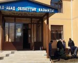 ЖАЛАЛ-АБАД ОБЛУСУНУН МУСУЛМАНДАРЫНЫН КАЗЫСЫНЫН ОРУН БАСАРЫНА ЖАҢЫ ДАЙЫНДОО БОЛДУ