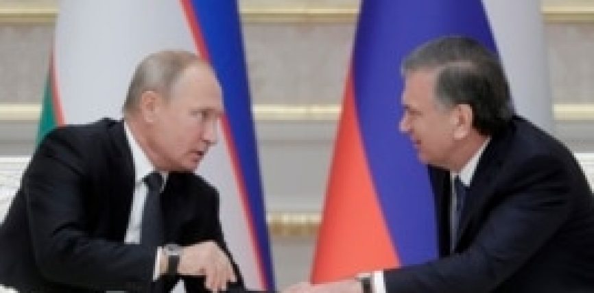 ШАВКАТ МИРЗИЁЕВ УШУЛ ЖУМАДА МОСКВАГА БАРАТ