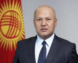 УЛАНБЕК САТИЕВ УТРКнын БАШКЫ ДИРЕКТОРУ БОЛУП ДАЙЫНДАЛДЫ