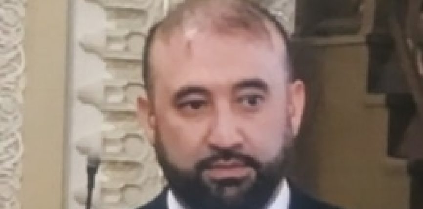 УКМК “АЙЧҮРӨК” СООДА БОРБОРУНУН ЭЭСИ ГАББАЗОВГО ЭЛ АРАЛЫК ИЗДӨӨ ЖАРЫЯЛАДЫ