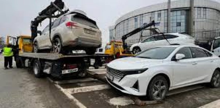 РЕСПУБЛИКА АЙМАГЫНДА «КОШУМЧА ЖАБДЫК» РЕЙДИ ЖҮРҮП ЖАТАТ