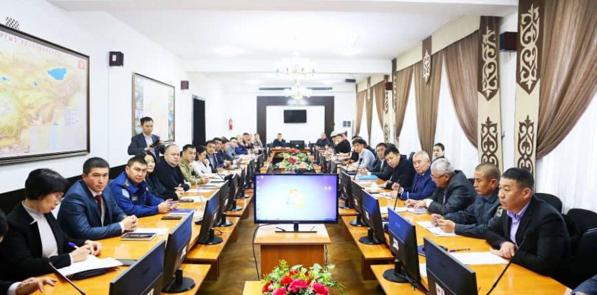 2024-2028-ЖЫЛДАРДА ОШ ОБЛУСУНДА ТУРИЗМДИ ӨНҮКТҮРҮҮ ҮЧҮН АЛГЫЛЫКТУУ ИШТЕР ЖАСАЛАТ