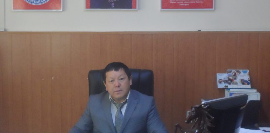 Болотбек ТАИРОВ: “МУГАЛИМДИН ЗАМАН АГЫМЫНАН АРТТА КАЛГАНЫН ЭЧ КИМ КЕЧИРБЕЙТ!”