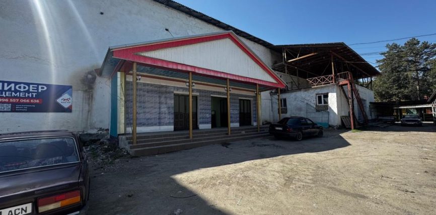 НООКАТТА СТАДИОН ЖАНА МАДАНИЯТ ҮЙҮ МАМЛЕКЕТКЕ КАЙТАРЫЛДЫ