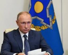 ПУТИН: КЫРГЫЗСТАНДА БИЙЛИК АЛМАШУУ ДАЙЫМА БАШАЛАМАНДЫК МЕНЕН КОШТОЛОТ