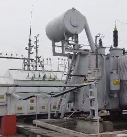 МАНАС ШААРЫНА 110/10 КВ “БАКАЙ” КӨМӨК ЧОРДОНУ КУРУЛАТ