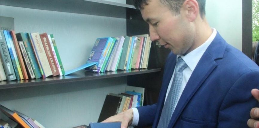 БАТКЕНДЕ 200 ОРУНДУУ ООРУКАНА ИШКЕ КИРИШТИ